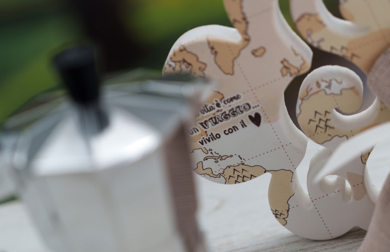 SOTTOPENTOLA  VIAGGIO - BOMBONIERA SOLIDALE PERSONALIZZABILE