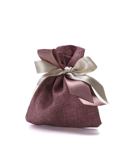 BOX OROLOGIO FARFALLE - BOMBONIERA SOLIDALE