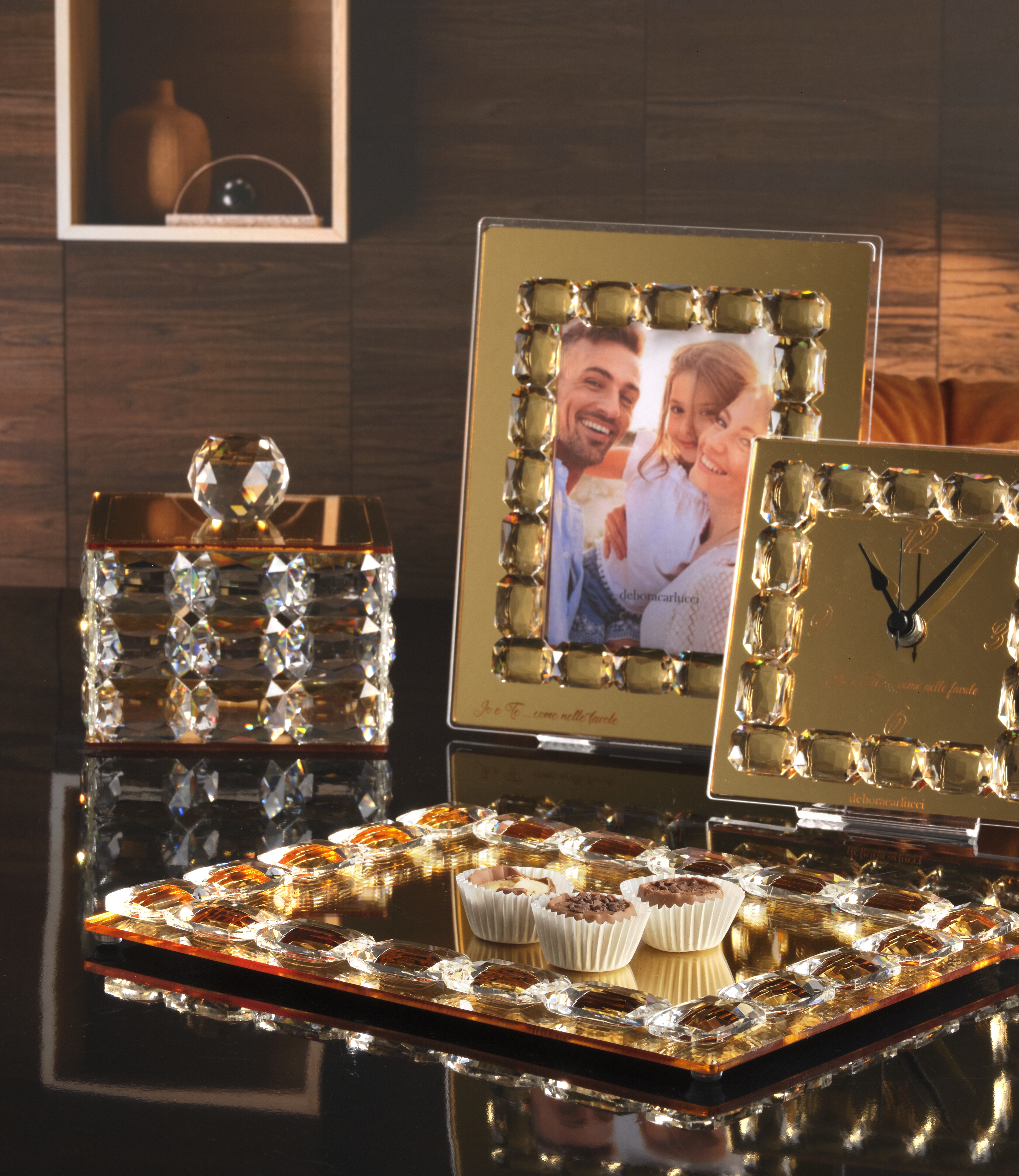 PORTAFOTO GOCCE PICCOLE PERSONALIZZABILE