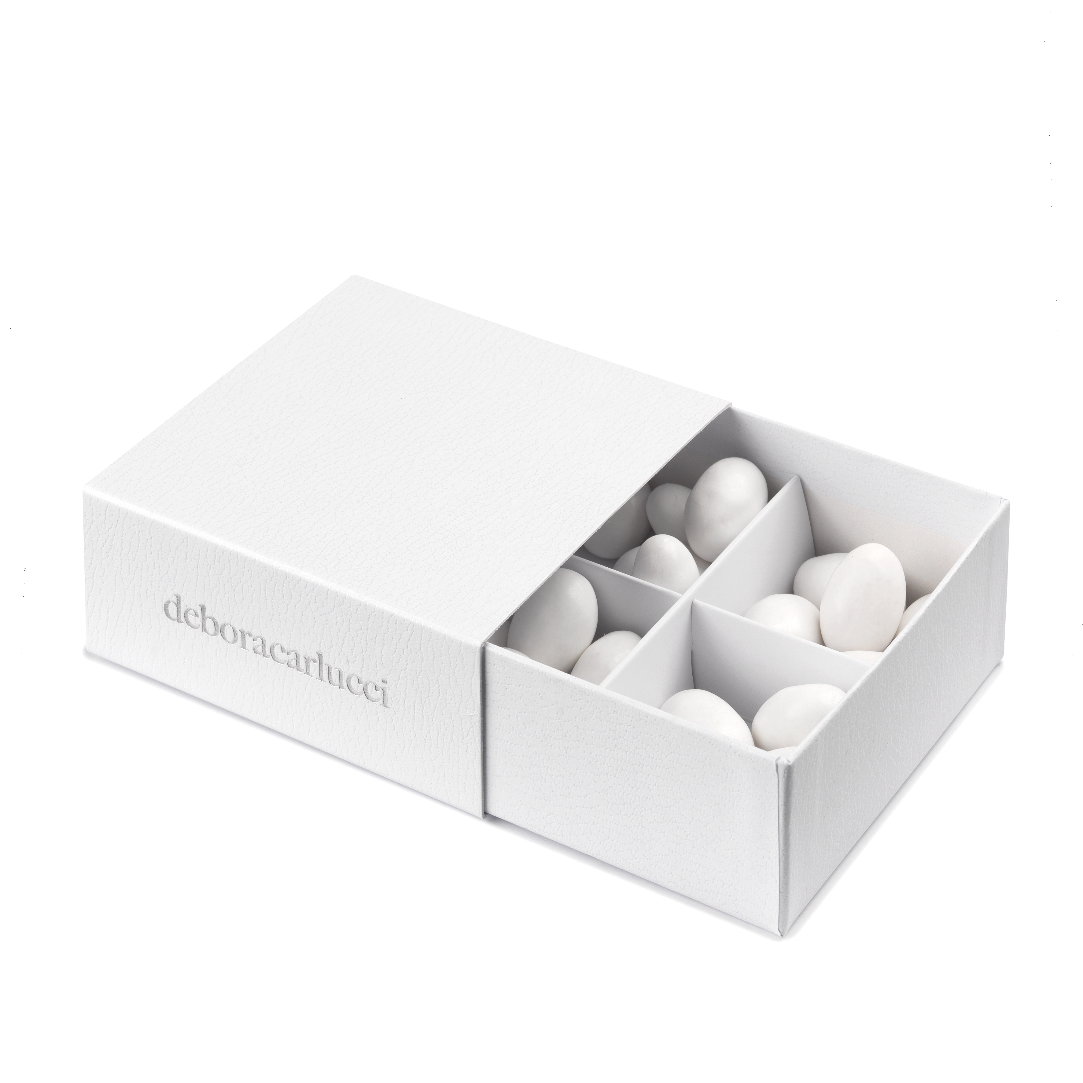 ASTUCCIO DEGUSTAZIONE CONFETTI - PERSONALIZZABILE