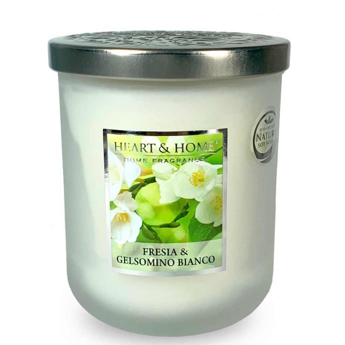 FRESIA & GELSOMINO BIANCO - CANDLE 115g