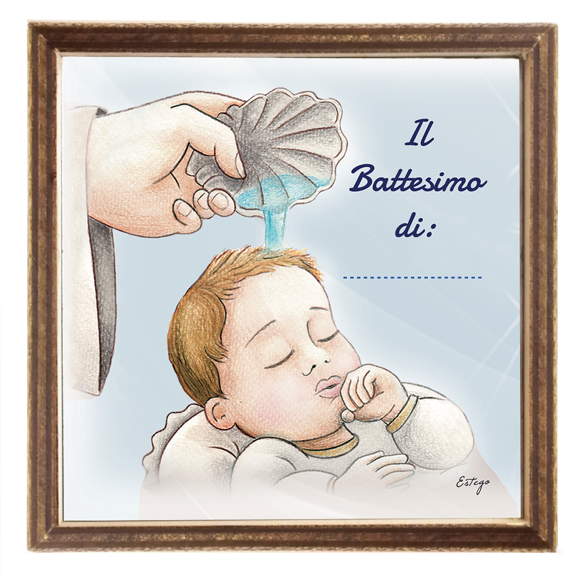 KODAMA - IL BATTESIMO DI ... - PORTAFORTUNA ECOSOSTENIBILE